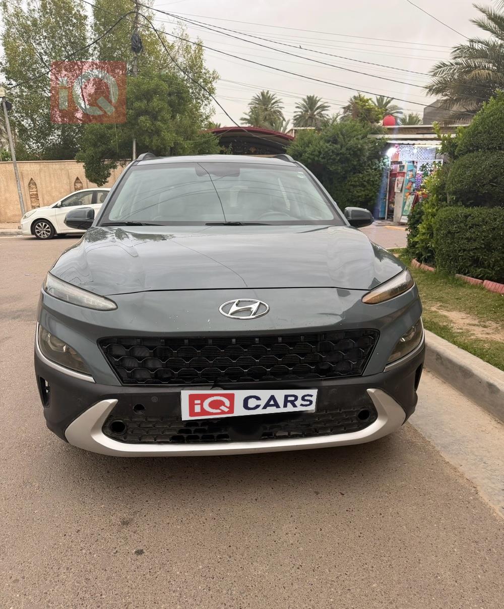 هيونداي كونا